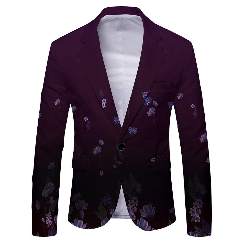 Mens Formal Look - 봄과 가을에 스마트 캐주얼한 룩을 연출할