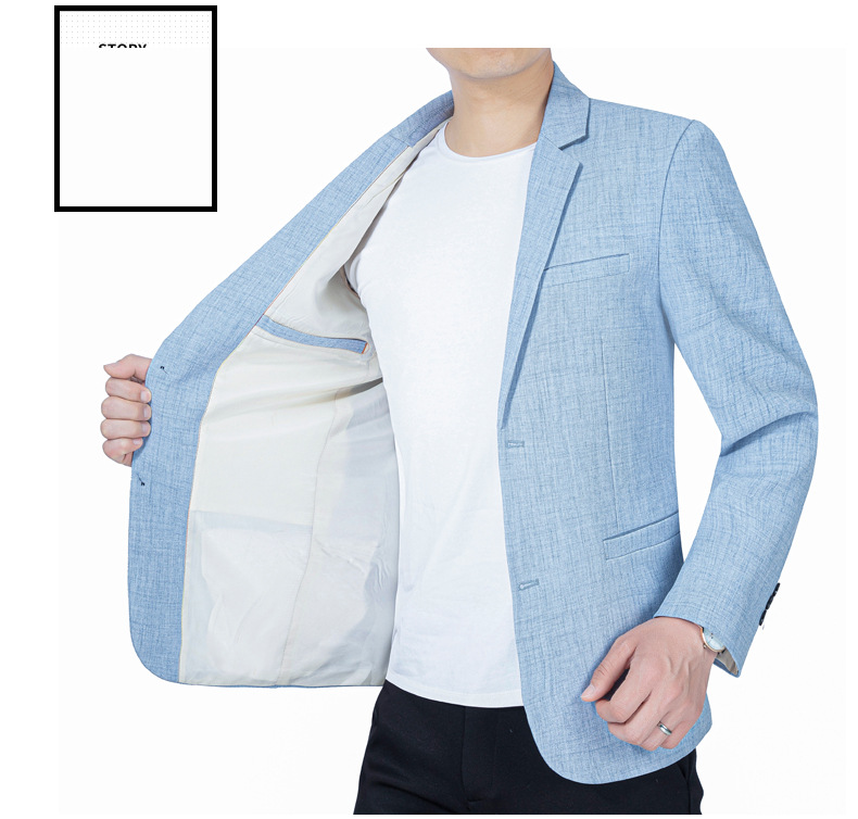 Men Formal Wear Shop - 남성 정장 블레이저 재킷 비즈니스 캐주얼