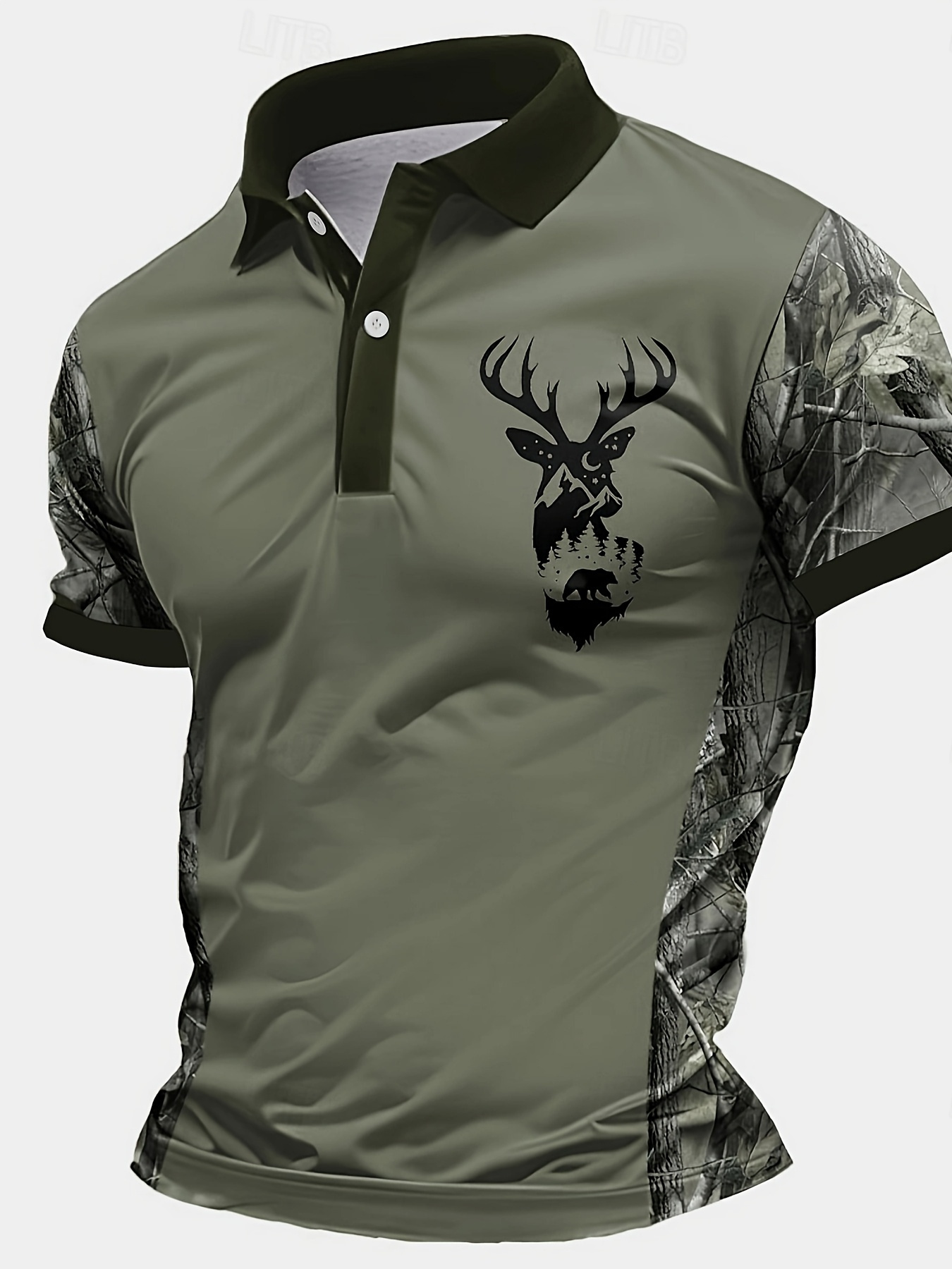 Men'S Polo Formal Wear - 2026 모델 남성용 폴로 셔츠, 스트리트