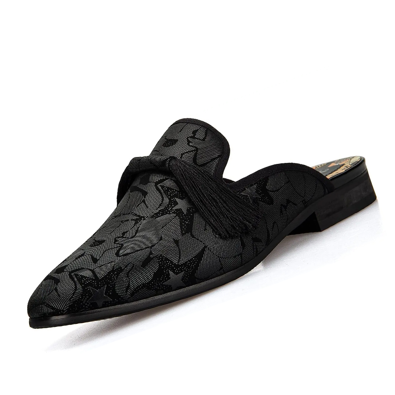 Men'S Formal Wear Slippers - 남성용 슬리퍼 슬립온 로퍼 가죽 정장