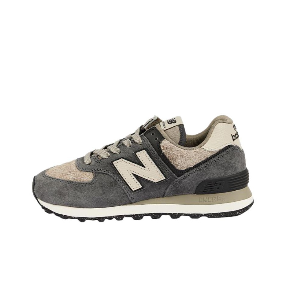 뉴발란스 NB 574 로우탑 러닝화 여성용 그레이 WL - New Balance Shoes 574 리뷰 및 가격