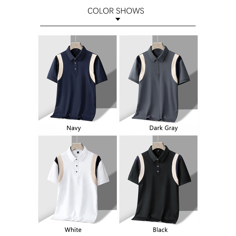 TFETTERS 2026 골프웨어 남성용 여름 폴로 셔 - Men'S Polo Formal Wear 리뷰 및 가격