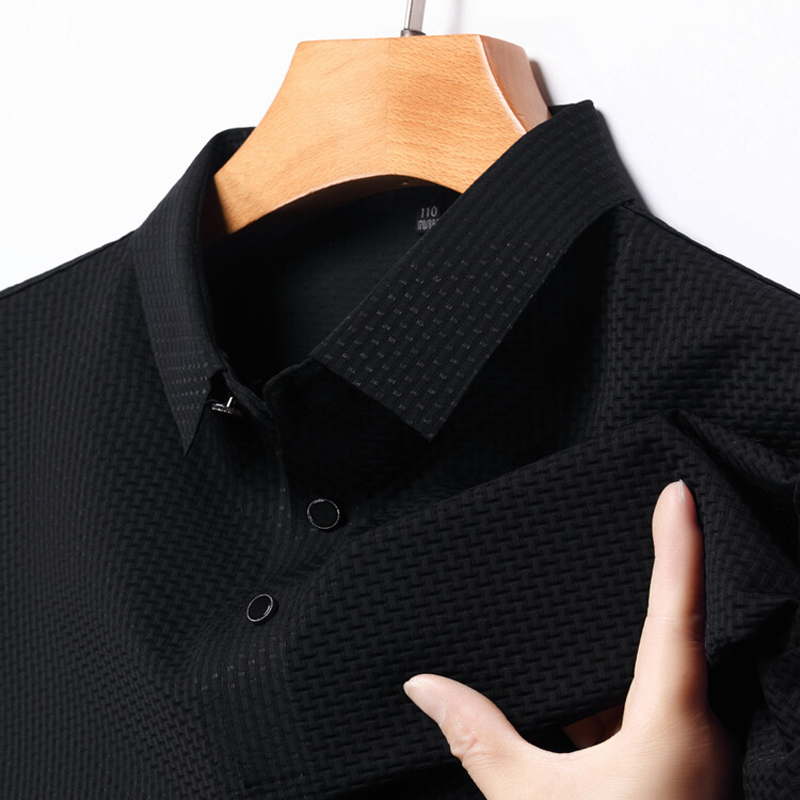 프리미엄 코튼 폴로셔츠 남성용 부드러운 반팔 상의 오피 - Men'S Polo Formal Wear 리뷰 및 가격