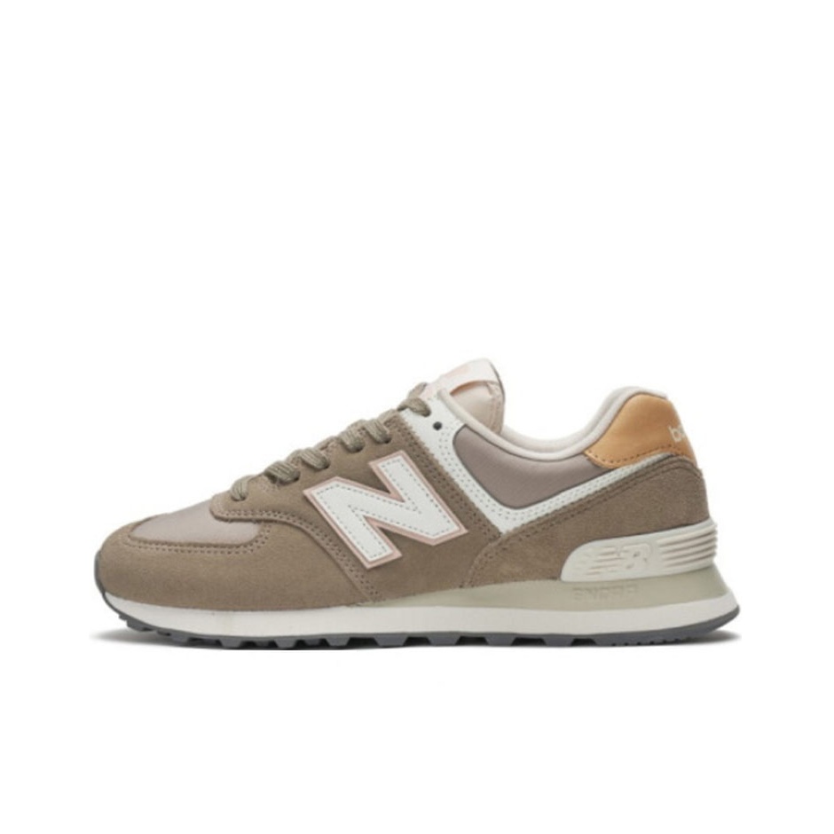 뉴발란스 NB 574 빈티지 탑 그레인 소가죽 쿠셔닝, - New Balance Shoes 574 리뷰 및 가격