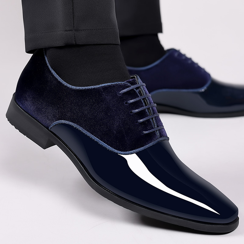 남성용 비즈니스 가죽 신발, 레이스업 포멀 슈즈, 남성 - Men Formal Wear Shoes 리뷰 및 가격