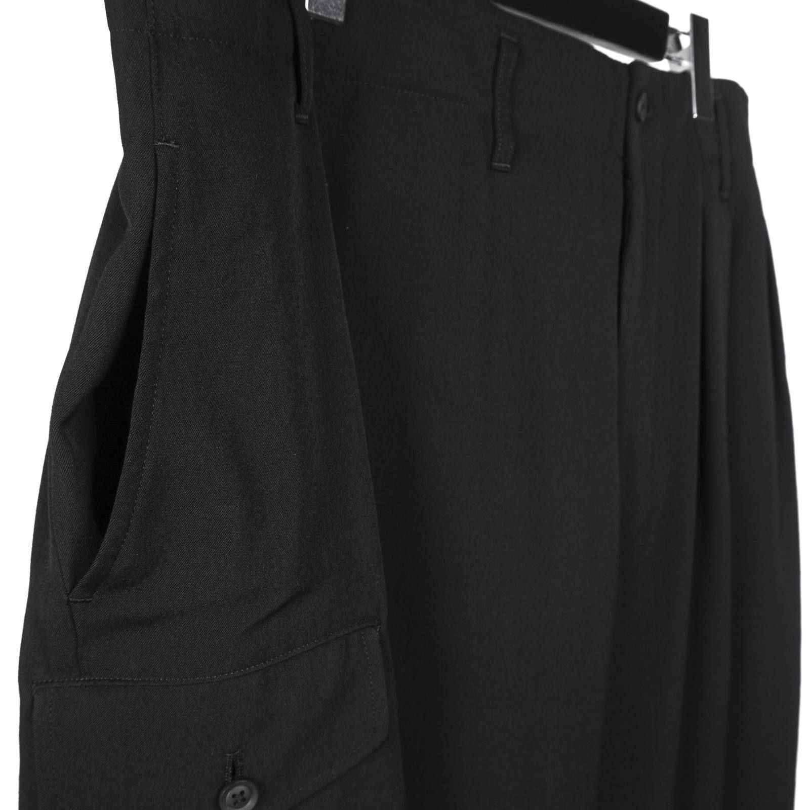 TOP-YAMAMOTO 오리지널 남성용 울 바지 남성용 - Men Formal Wear Shop 리뷰 및 가격