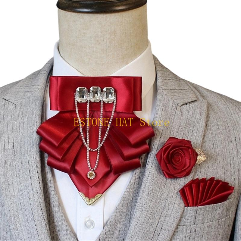 49MF 칼라넥타이와 라펠 플라워 포멀룩을 더한 스무스 - Mens Formal Look 리뷰 및 가격