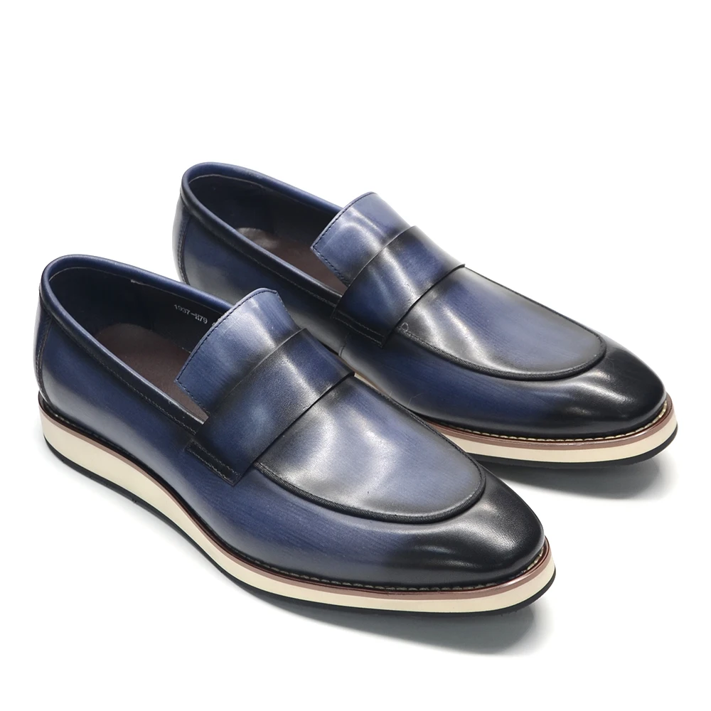 럭셔리 디자이너 남성 페니 로퍼 오리지널 남성 스니커즈 - Men Formal Wear Shoes 리뷰 및 가격