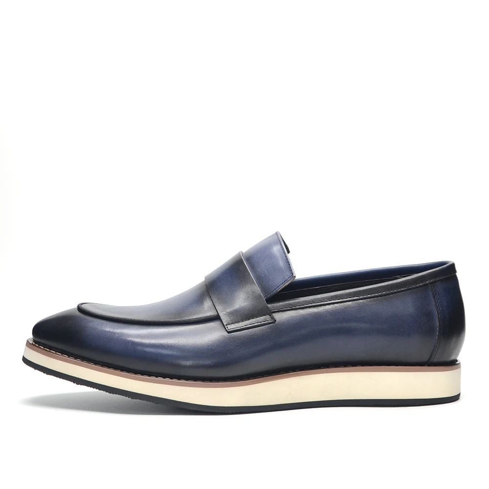 럭셔리 디자이너 남성 페니 로퍼 오리지널 남성 스니커즈 - Men Formal Wear Shoes 리뷰 및 가격