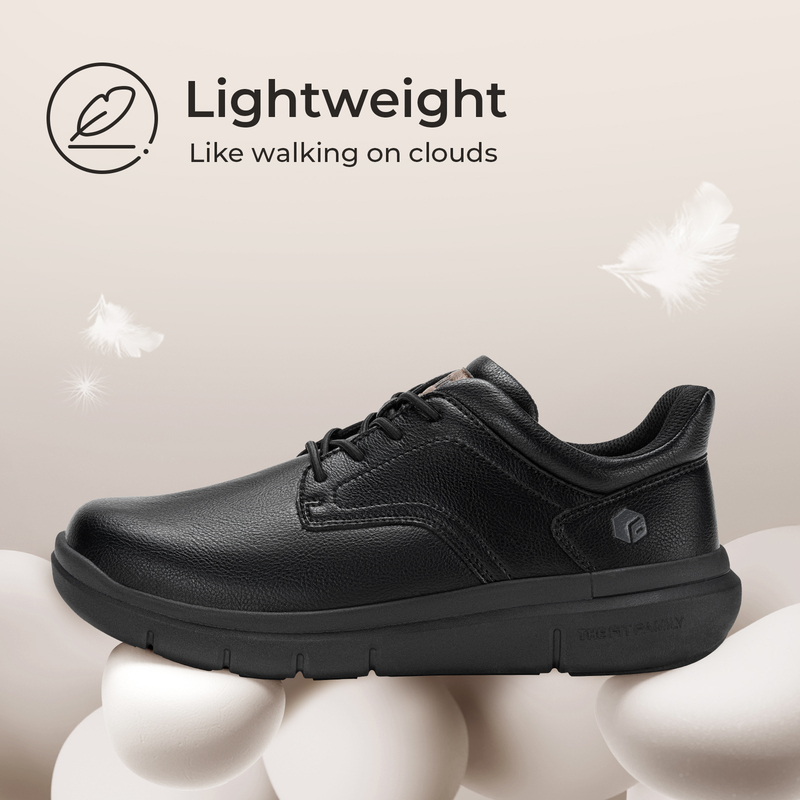 ItVille 남성용 와이드 폭 가죽 슬립온 캐주얼 워 - Men Formal Wear Shoes 리뷰 및 가격