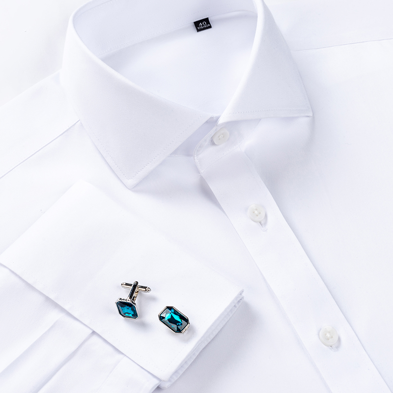 고급 200수 4가닥 원사 100% 면 남성용 프렌치  - High End Men'S Formal Wear 리뷰 및 가격