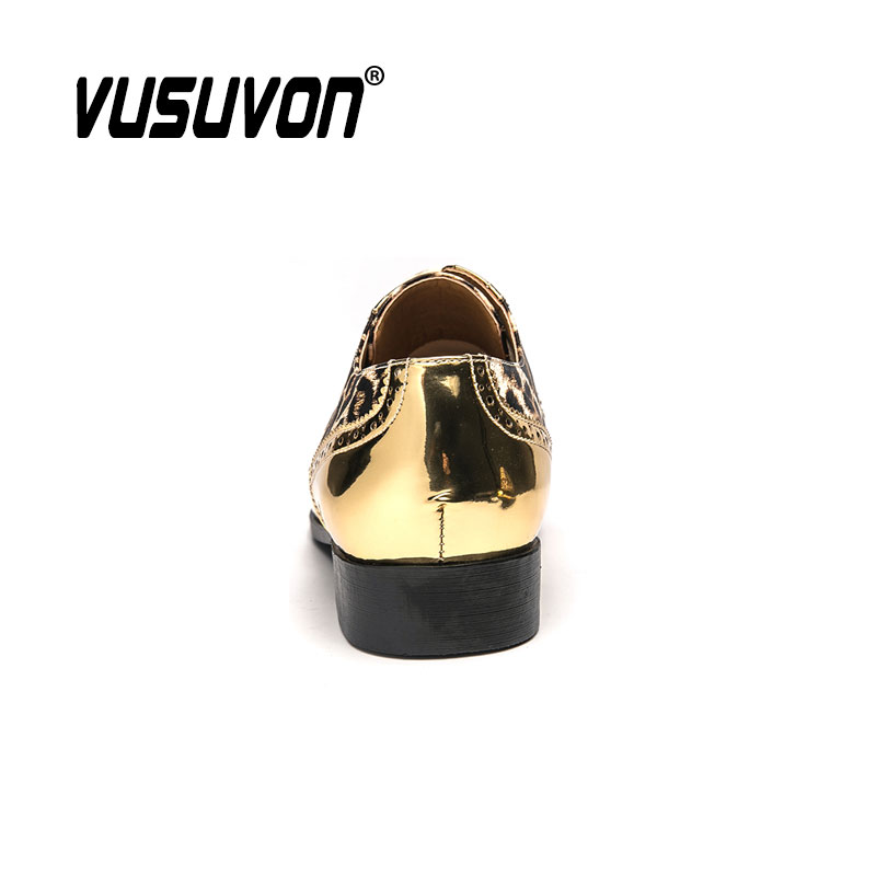 럭셔리 레오파드 무늬 포멀 더비 원피스 슈즈, 클래식  - Men Formal Wear Shoes 리뷰 및 가격
